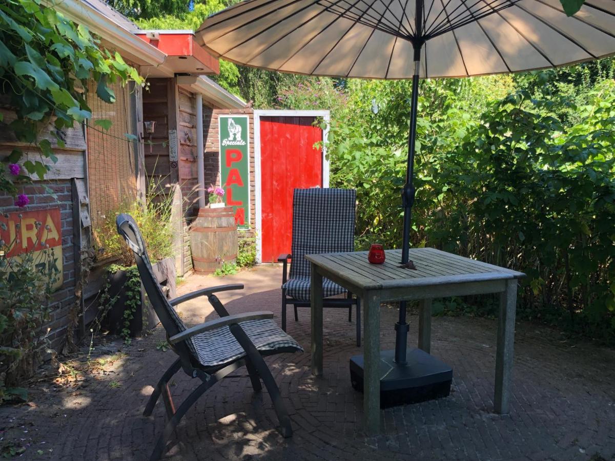 Bed and Breakfast De Porrepoele Alteveer Exterior foto