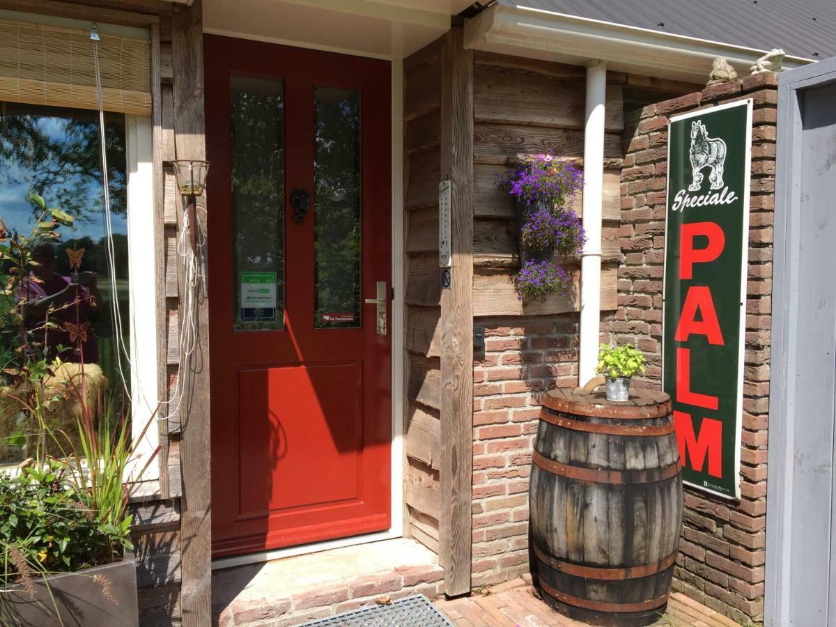 Bed and Breakfast De Porrepoele Alteveer Exterior foto