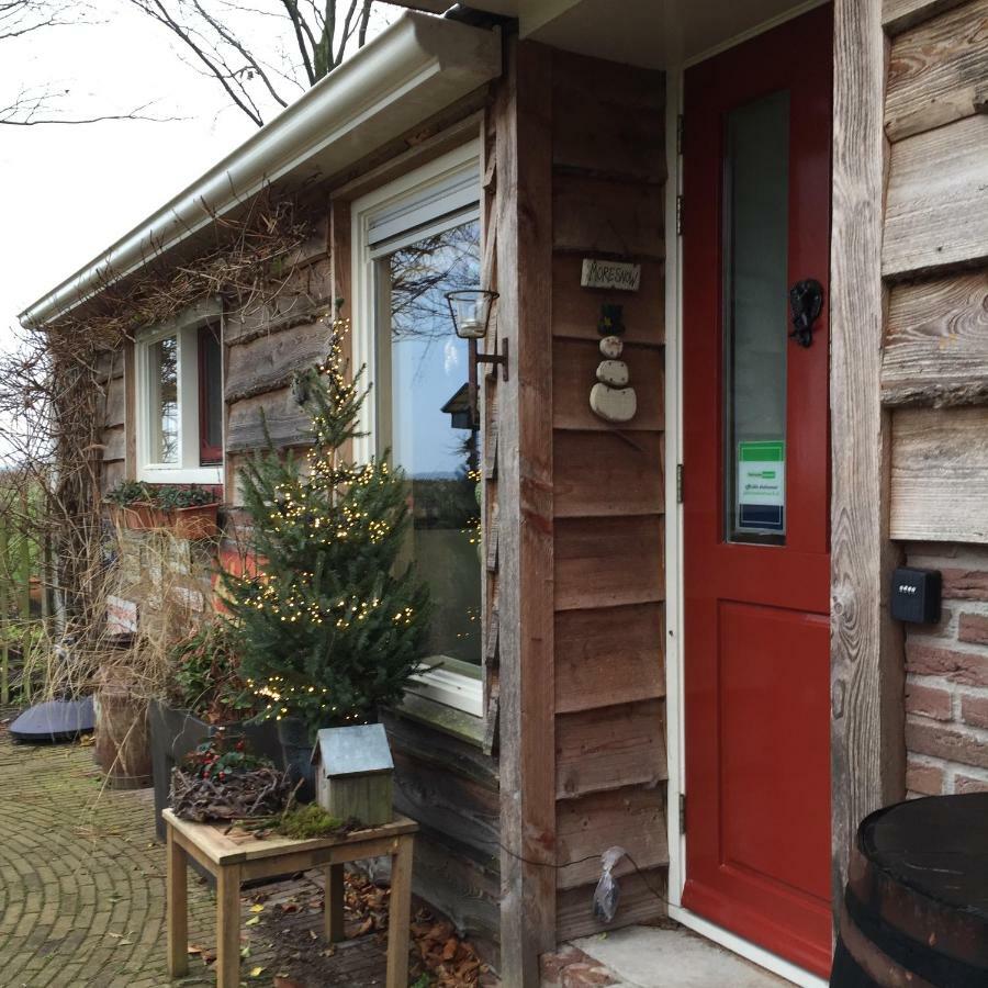 Bed and Breakfast De Porrepoele Alteveer Exterior foto